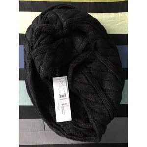 ❄️ New York & Company Knit Infinity Scarf NWT